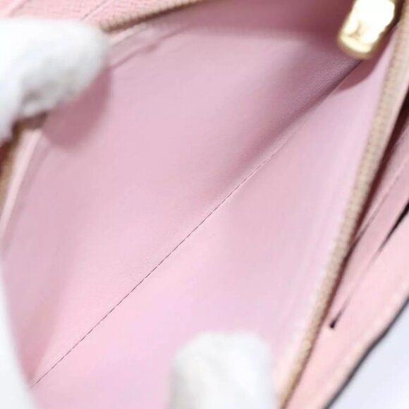 LOUIS VUITTON Monogram Portefeuille Sarah Rose Valerine - Picture 9 of 16